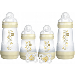 Mam Baby Bottle Soothe & Feed Set