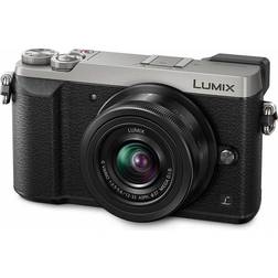 Panasonic Lumix DMC-GX80 + 12-32mm OIS
