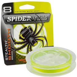 Spiderwire Stealth Smooth 8 Braid 0.07mm 150m