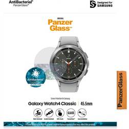 PanzerGlass AntiBacterial Screen Protector for Galaxy Watch 4 Classic 45.5mm