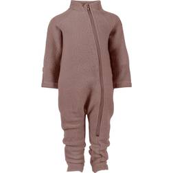 Mikk-Line Baby Wool Suit - Burlwood (50005)