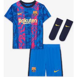 Nike FC Barcelona Third Baby Kit 21/22 Infant