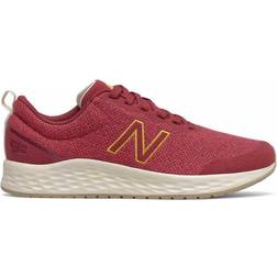 New Balance Fresh Foam Arishi V3 W - Deep Earth Red with Earth Red And Harvest Gold