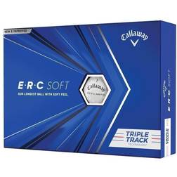 Callaway ERC Soft Triple Track Balls 12-pack