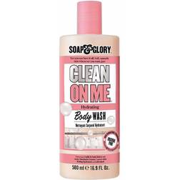Soap & Glory Clean On Me Hydrating Shower Gel 16.9fl oz