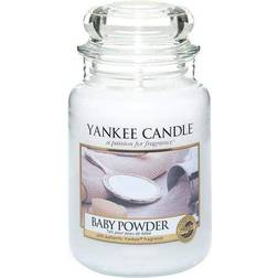 Yankee Candle Baby Powder Large Duftkerzen 623g