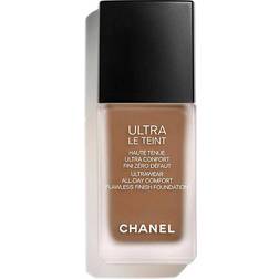 Chanel Ultra Le Teint Ultrawear All Day Comfort Flawless Finish Foundation BR152