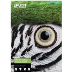 Epson Fine Art Cotton Smooth Bright A4 300g/m² 25st