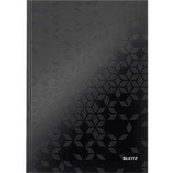 Leitz WOW Notebook A4 Checkered Hard Cover