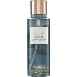 Victoria's Secret Capri Lemon Leaves Fragrance Mist 8.5 fl oz