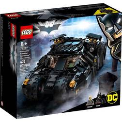 Lego DC Batman Batmobile Tumbler Scarecrow Showdown 76239