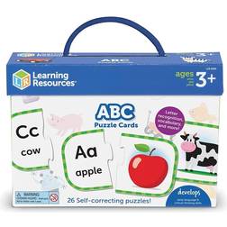 Learning Resources ABC Puzzle