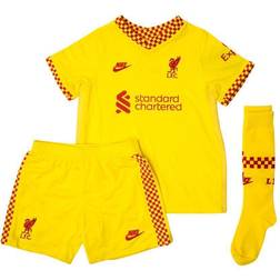 Nike Liverpool FC Third Mini Kit 21/22 Youth