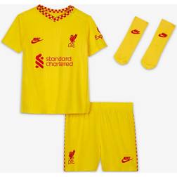Nike Liverpool FC Third Baby Kit 21/22 Infant