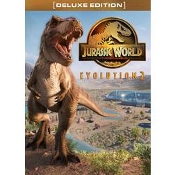 Jurassic World Evolution 2 - Deluxe Edition (PC)