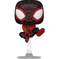 Funko Pop! Marvel Spider Man Miles Morales