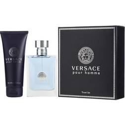 Versace Pour Homme EdT 100ml + Shower Gel 100ml