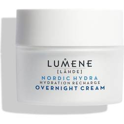 Lumene Lähde Nordic Hydra Hydration Recharge Overnight Cream 1.7fl oz