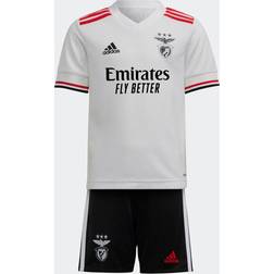 adidas Benfica Away Mini Kit 21/22 Youth