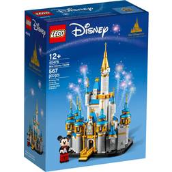 Lego Disney Mini Castle 40478
