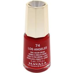 Mavala Mini Nail Color #74 Los Angeles 0.2fl oz