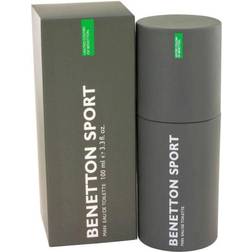 Benetton Sport for Men EdT 3.4 fl oz