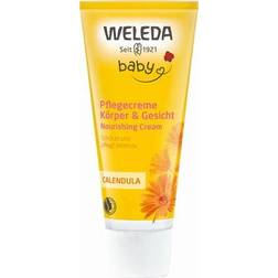 Weleda Calendula Nourishing Baby Cream 75ml