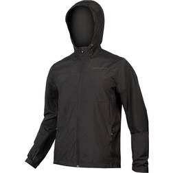 Endura Hummvee Windproof Shell Jacket Men - Black