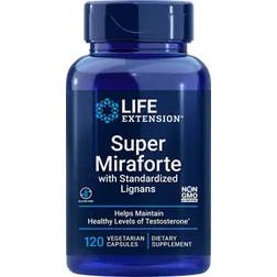 Life Extension Super Miraforte with Standardized Lignans 120 pcs