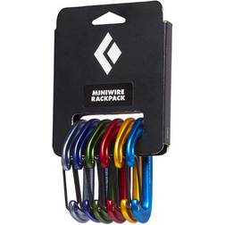 Black Diamond MiniWire Rackpack 6-pack