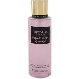 Victoria's Secret Shimmer Velvet Petals Body Mist 8.5 fl oz