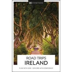 DK Eyewitness Road Trips Ireland (Paperback)
