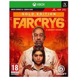 Far Cry 6 - Gold Edition (XBSX)