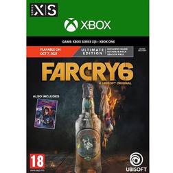 Far Cry 6 - Ultimate Edition (XBSX)