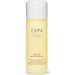 ESPA Restful Bath & Body Oil 3.4fl oz