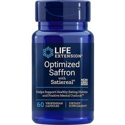 Life Extension Optimized Saffron with Satiereal 60