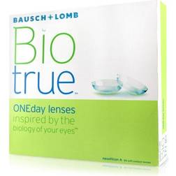 Bausch & Lomb Biotrue ONEDay 90-pack