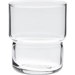 Arcoroc Log Drinking Glass 27cl 6pcs