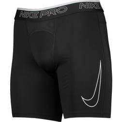 Nike Pro Dri-FIT Shorts Men - Black/White