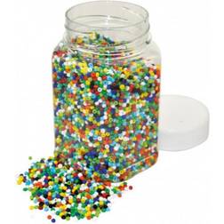 PlayBox Glass Beads Basic 2mm 500g