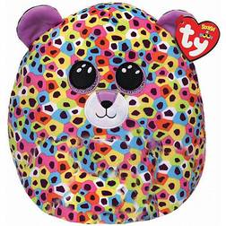TY Squish A Boo Giselle Leopard 20cm