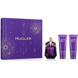 Thierry Mugler Alien Gift Set EdP 30ml + Body Lotion 50ml + Shower Gel 50ml