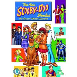 The New Scooby-Doo Movies: The Almost Complete Collection (DVD)