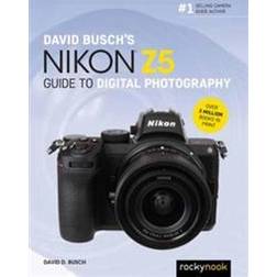 David Busch's Nikon Z5 Guide to Digital Photography (Paperback)