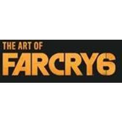 The Art Of Far Cry 6 (Hardcover)
