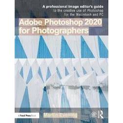 Adobe Photoshop 2020 for Photographers (Paperback)