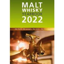 Malt Whisky Yearbook 2022 (Paperback)