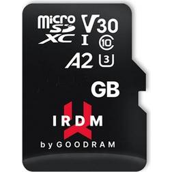 GOODRAM microSDXC Class 10 UHS-I U1 100/70MB/s 128GB