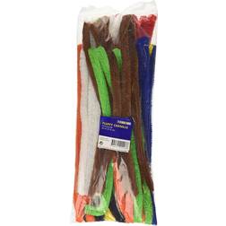 PlayBox Pipe cleaner Base Colors 50 pcs