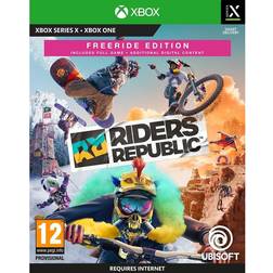 Riders Republic - Freeride Edition (XBSX)